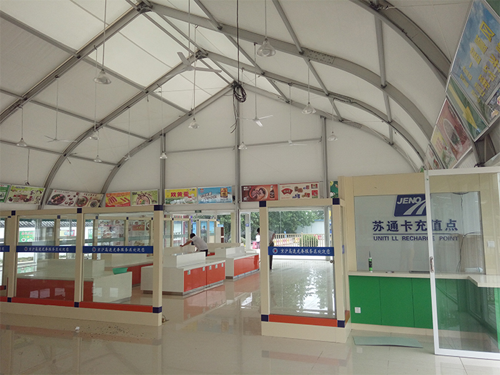 膜結(jié)構廠家